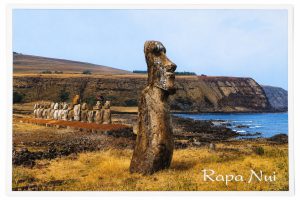 Ahu Tongariki